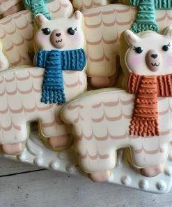 Ann Clark Cutters Llama/Alpaca Cookie Cutter