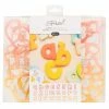 American Crafts Sugarbelle Alphabet Cookie Cutter Set 1 American Crafts Sugarbelle Alphabet Cookie Cutter Set