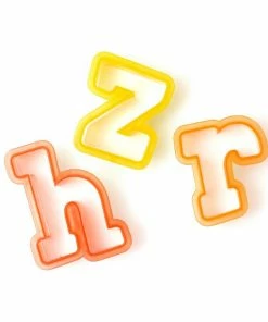 American Crafts Sugarbelle Alphabet Cookie Cutter Set