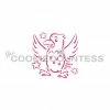 Cookie Countess American Eagle PYO Stencil Stencils 2 Cookie Countess American Eagle PYO Stencil Stencils
