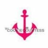 Cookie Countess Stencils Anchor Stencil