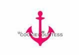 Cookie Countess Stencils Anchor Stencil