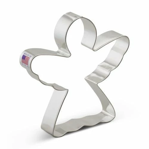 Ann Clark Cutters Angel Cookie Cutter 3 Ann Clark Cutters Angel Cookie Cutter