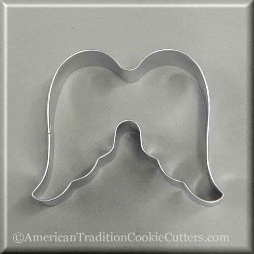 American Tradition Angel/Cupid Wings Cookie Cutter Cutters 3 American Tradition Angel/Cupid Wings Cookie Cutter Cutters