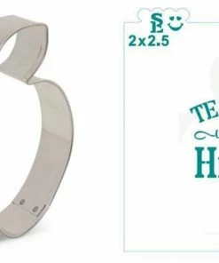 Ann Clark,Stencil Expression Cutters Apple Cutter And Teaching Is A Work Of Heart BUNDLE