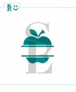 Stencil Expression Apple Name Plaque SE Stencil