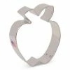Ann Clark Cutters Cute Apple W/ Leaf Cookie Cutter