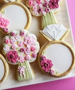 Ann Clark Diamond Ring Cookie Cutter 7 Ann Clark Diamond Ring Cookie Cutter