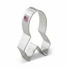 Ann Clark Cutters Small Ribbon Cookie Cutter