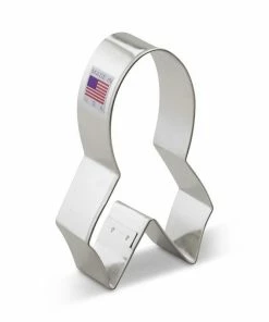 Ann Clark Cutters Small Ribbon Cookie Cutter