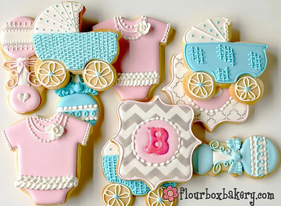 Ann Clark Cutters Baby Rattle Cookie Cutter 4 Ann Clark Cutters Baby Rattle Cookie Cutter