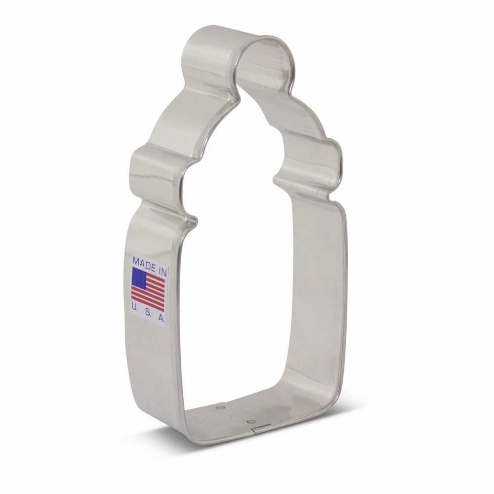 Ann Clark Chubby Baby Bottle Cookie Cutter Cutters 3 Ann Clark Chubby Baby Bottle Cookie Cutter Cutters