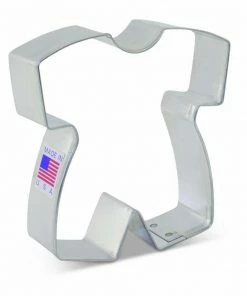 Ann Clark Baby Romper Tunde's Creations Cookie Cutter Cutters