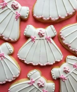 Ann Clark Baby Dress Tunde's Creations Cookie Cutter