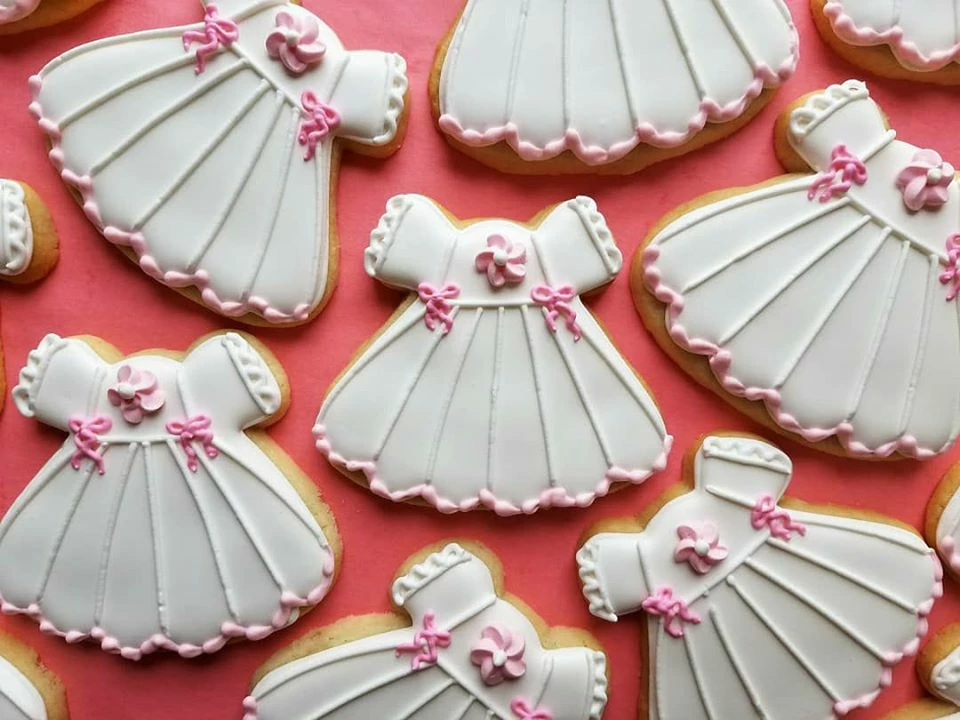 Ann Clark Baby Dress Tunde's Creations Cookie Cutter 4 Ann Clark Baby Dress Tunde's Creations Cookie Cutter