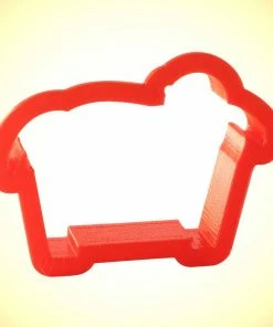 OTBP Baby Jesus In Manger Cookie Cutter Cutters