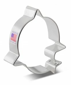 Ann Clark Baby Shark Forward Facing Cookie Cutter Cutters
