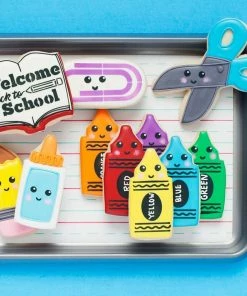 Ann Clark Pencil Cookie Cutter Cutters