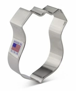 Ann Clark Badge Cookie Cutter
