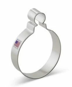Ann Clark Ball Ornament Cookie Cutter Cutters