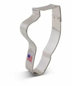 Ann Clark Ballet Slipper Cookie Cutter Cutters