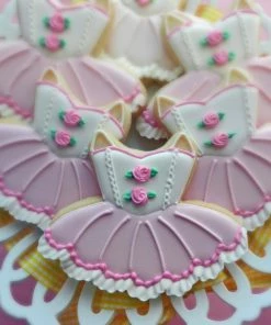 Ann Clark Ballet Tutu Cookie Cutter Cutters
