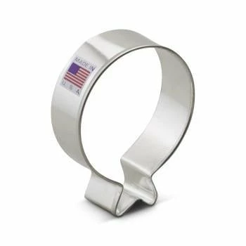 Ann Clark Balloon Cookie Cutter 3 Ann Clark Balloon Cookie Cutter