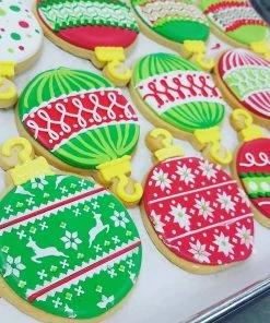 Ann Clark Ball Ornament Cookie Cutter Cutters