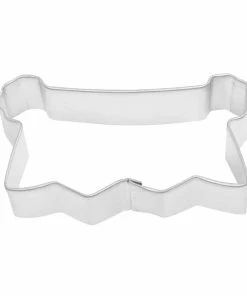 R&M International Banner Small Cookie Cutter Cutters