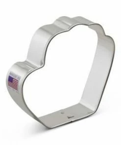 Ann Clark Baseball Glove Cookie Cutter