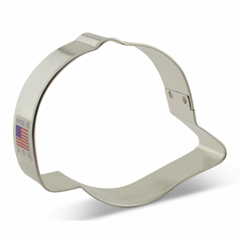 Ann Clark Cutters Baseball Hat Cookie Cutter 3 Ann Clark Cutters Baseball Hat Cookie Cutter