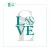 Stencil Expression LOVE Baseball SE Stencil Stencils