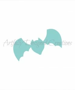 Bee Baked Art Bat Blyss ADC Stencil