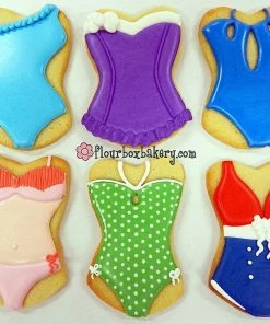 Ann Clark Bathing Suit/Corset Cookie Cutter