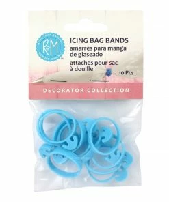 R&M International Icing Bag Bands RM Supplies