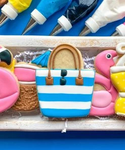 Flour Box Bakery Cutters Beach Bag Cookie Cutter