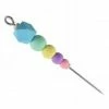 R&M International Supplies Decorating Scribe Tool With Beads