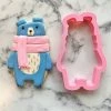 Flour Box Bakery Woodland Bear Cookie Cutter Cutters 1 Flour Box Bakery Woodland Bear Cookie Cutter Cutters