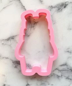 Flour Box Bakery Woodland Bear Cookie Cutter Cutters