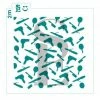 Stencil Expression Stencils Beauty Tools Background SE Stencil