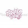 Cookie Countess Bee PYO Stencil