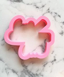 Flour Box Bakery Best School Year Ever Plaque Cookie Cutter