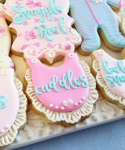 Ann Clark Baby Bib Cookie Cutter Cutters