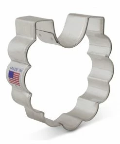 Ann Clark Baby Bib Cookie Cutter Cutters