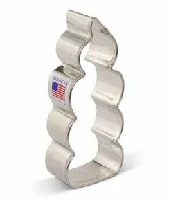 Ann Clark Birthday Candle Cookie Cutter Cutters