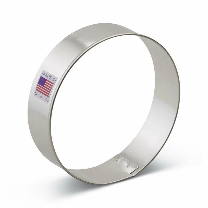 Ann Clark Cutters Circle 2.5" Cookie Cutter 3 Ann Clark Cutters Circle 2.5" Cookie Cutter