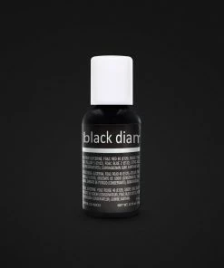 Linneas Black Diamond .70oz Chefmaster LIQUA-GEL