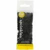 Wilton Supplies Black Jimmies SMALL Sprinkle Pouch