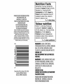 Wilton Supplies Black Jimmies SMALL Sprinkle Pouch