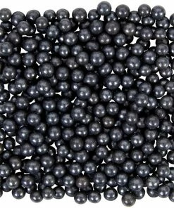 Wilton Supplies Black Sugar Pearl Sprinkles